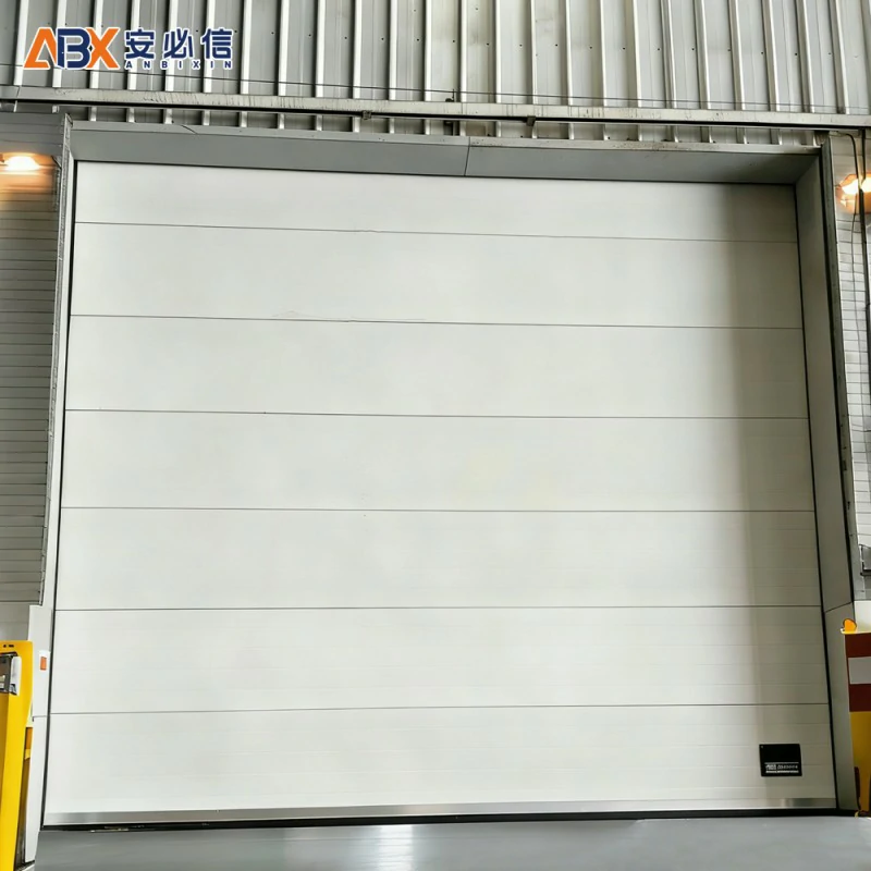 阜新市保温提升门