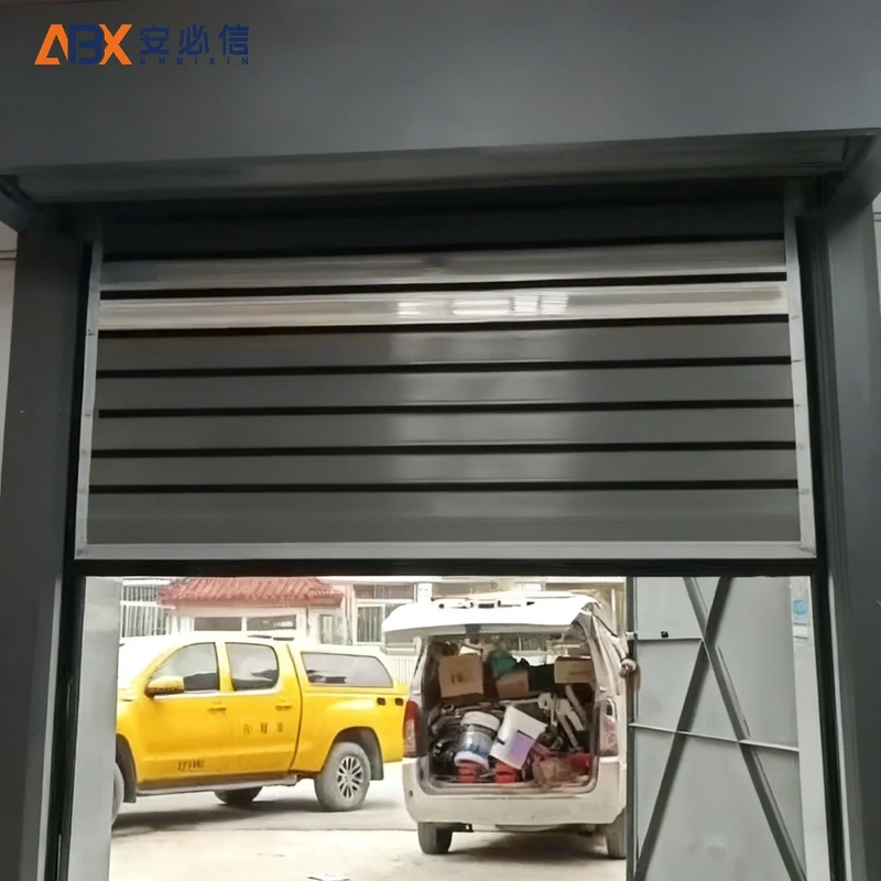 阜新市软帘高速门